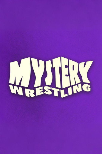 Series poster for Mystery Wrestling (2023)