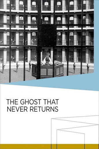 The Ghost That Never Returns poster