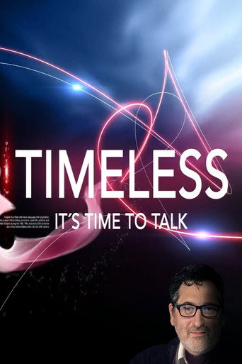 Series poster for Timeless (2019)