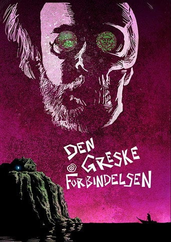 Movie poster for The Greek Connection (2018)