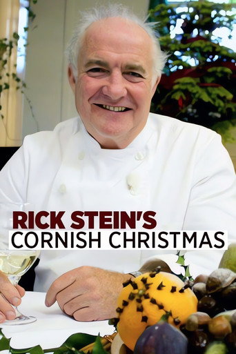 Movie poster for Rick Stein's Cornish Christmas (2010)