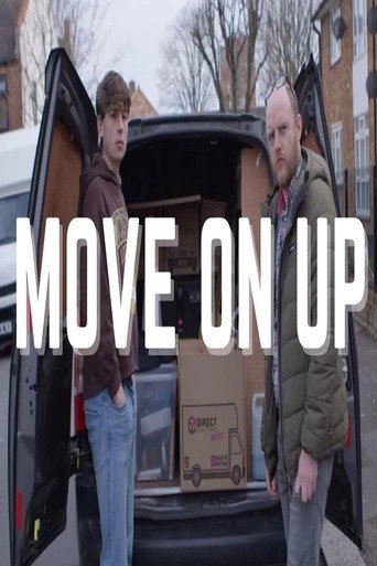 Movie poster for Move On Up (2023)