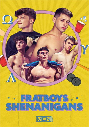 Fratboys Shenanigans poster