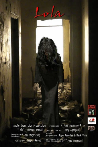 Movie poster for Lola (2010)