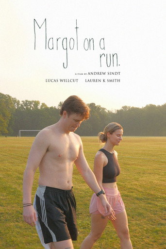 Movie poster for Margot on a Run (2024)