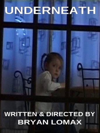 Movie poster for Underneath (2004)