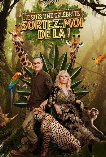 Je suis une célébrité, sortez-moi de là ! poster