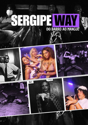 Series poster for SergipeWay (2025)