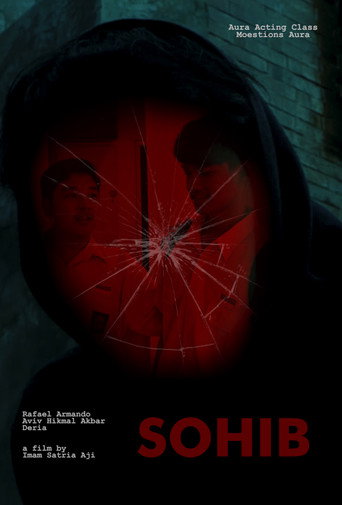 Movie poster for Sohib (2023)