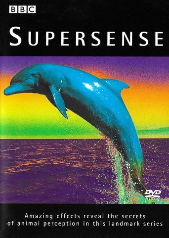 Series poster for Supersense (1988)