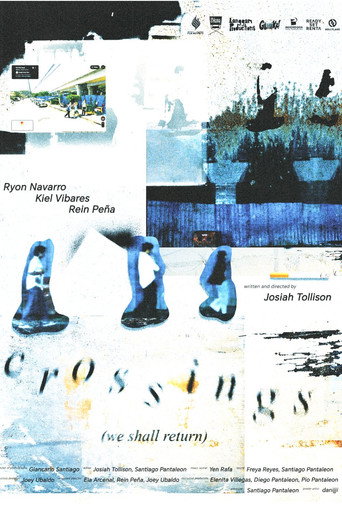 Movie poster for Crossings (We Shall Return) (2026)