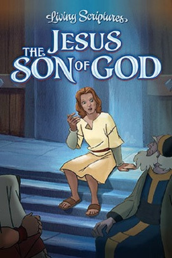 Jesus, the Son of God poster