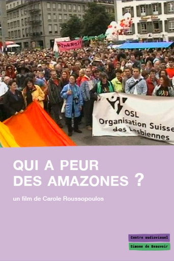 Movie poster for Qui a peur des amazones? (2003)