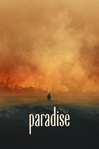 Movie poster for Paradise (2023)