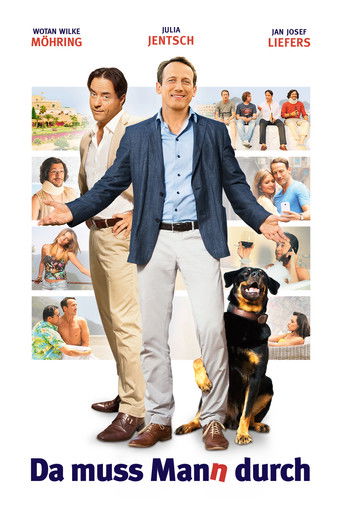 Men Have to Go through This poster