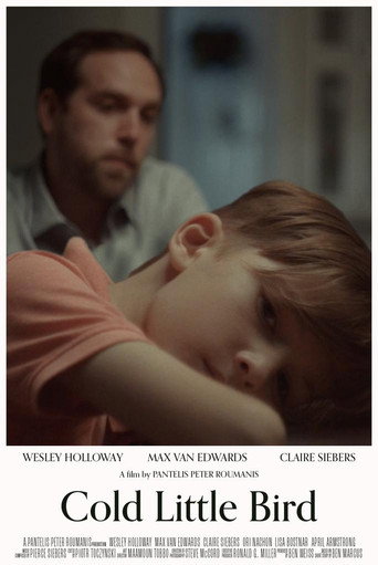 Movie poster for Cold Little Bird (2022)