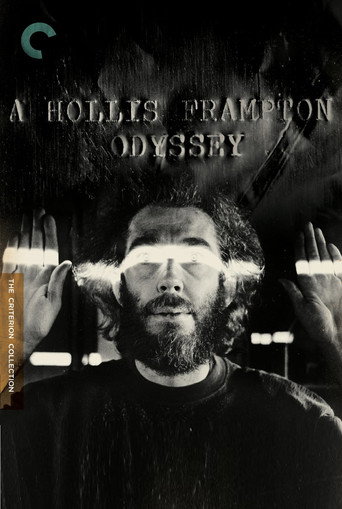 Movie poster for A Hollis Frampton Odyssey (2012)