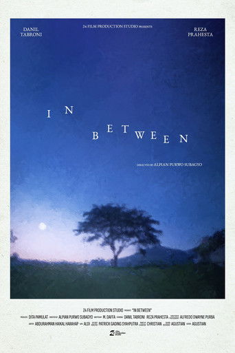 In Between poster