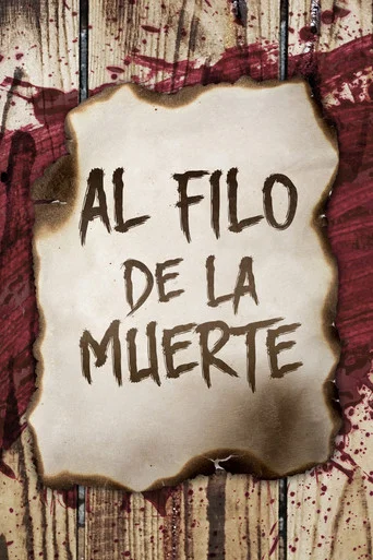 Movie poster for Al filo de la muerte (2008)
