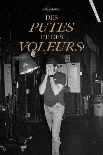 Des putes et des voleurs poster
