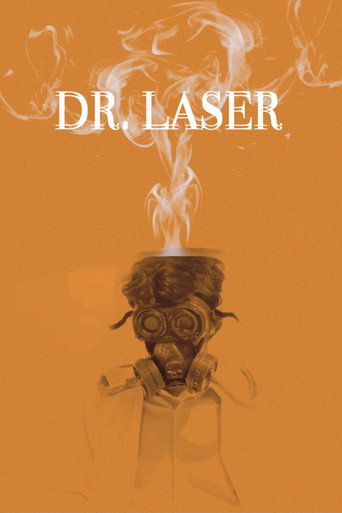 Movie poster for Dr. Laser (2020)
