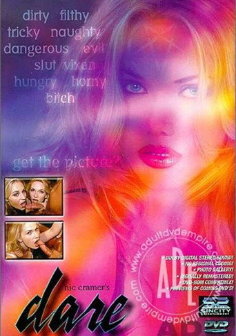 Movie poster for Dare (2001)