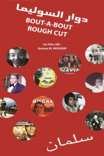 Movie poster for Rough Cut (2014)