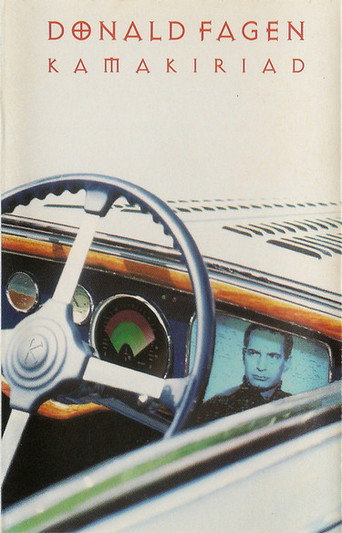 Movie poster for Donald Fagen: Kamakiriad (2003)