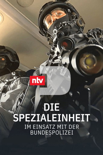 Movie poster for Die Spezialeinheit - Im Einsatz mit der Bundespolizei (2022)