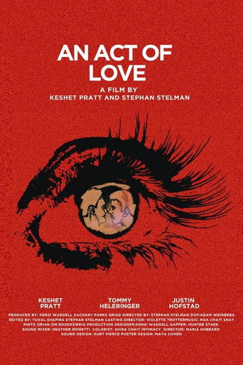 Movie poster for An Act of Love (2026)