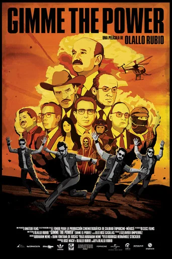 Movie poster for Gimme the Power (2012)