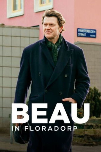 Beau in Floradorp poster