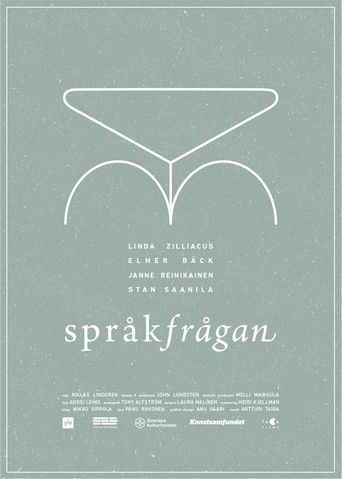 Mandatory Swedish poster