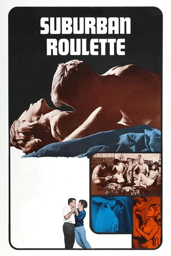 Movie poster for Suburban Roulette (1968)