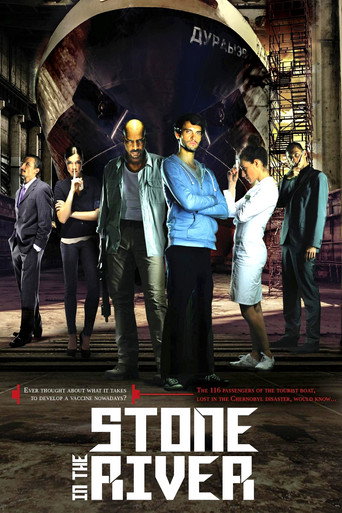 Series poster for Stone in the River (2015)