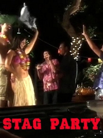 Stag Party poster