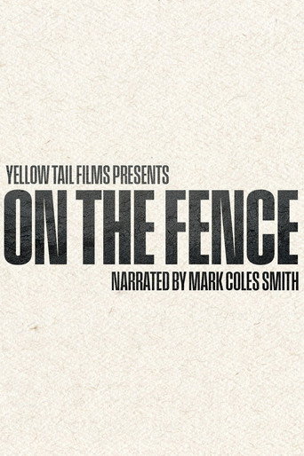 Movie poster for On the Fence (2026)