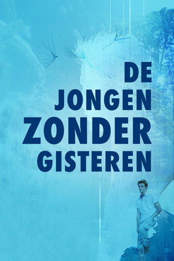 Series poster for De Jongen Zonder Gisteren (2024)