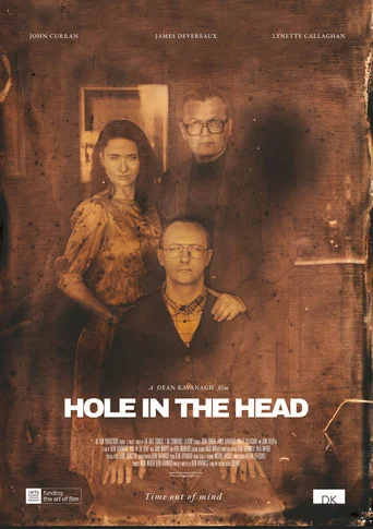 Movie poster for Hole in the Head (2022)