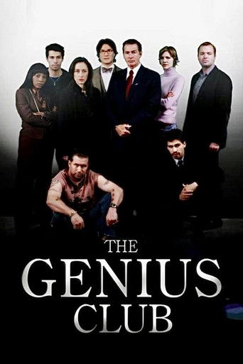 The Genius Club poster