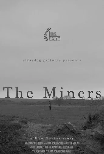 Movie poster for The Miners (2021)