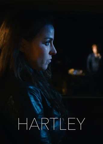 Movie poster for Hartley (2017)