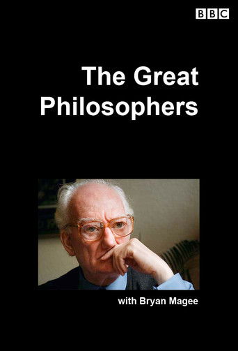 The Great Philosophers poster