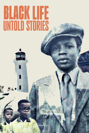Series poster for Black Life: Untold Stories (2023)