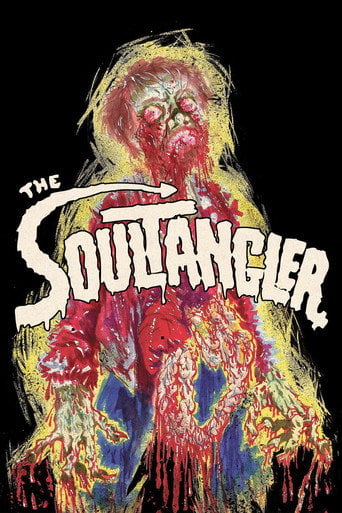 Movie poster for The Soultangler (1987)