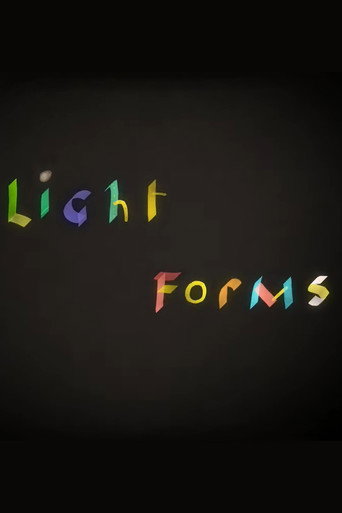 Movie poster for Light Forms (2010)