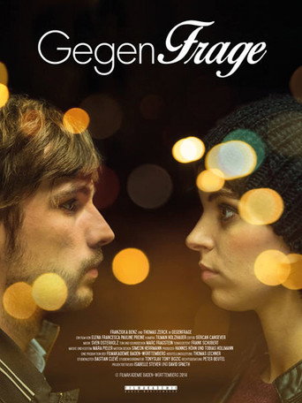 Movie poster for GegenFrage (2014)