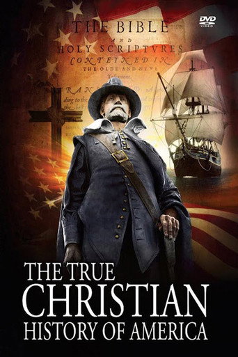 Movie poster for The True Christian History of America (2020)
