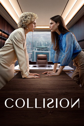 Series poster for Collision (2026)