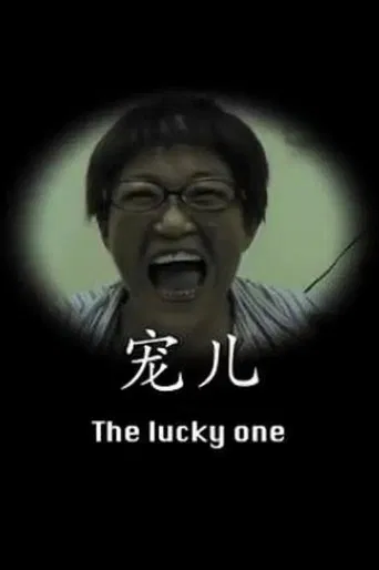 Movie poster for The Lucky One (2011)